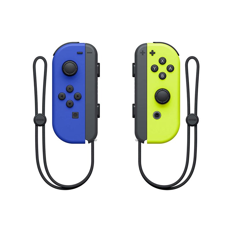 جوی کان آبی و زرد نینتندو سوییچ Joy-Con Pair Blue / Neon Yellow - 2