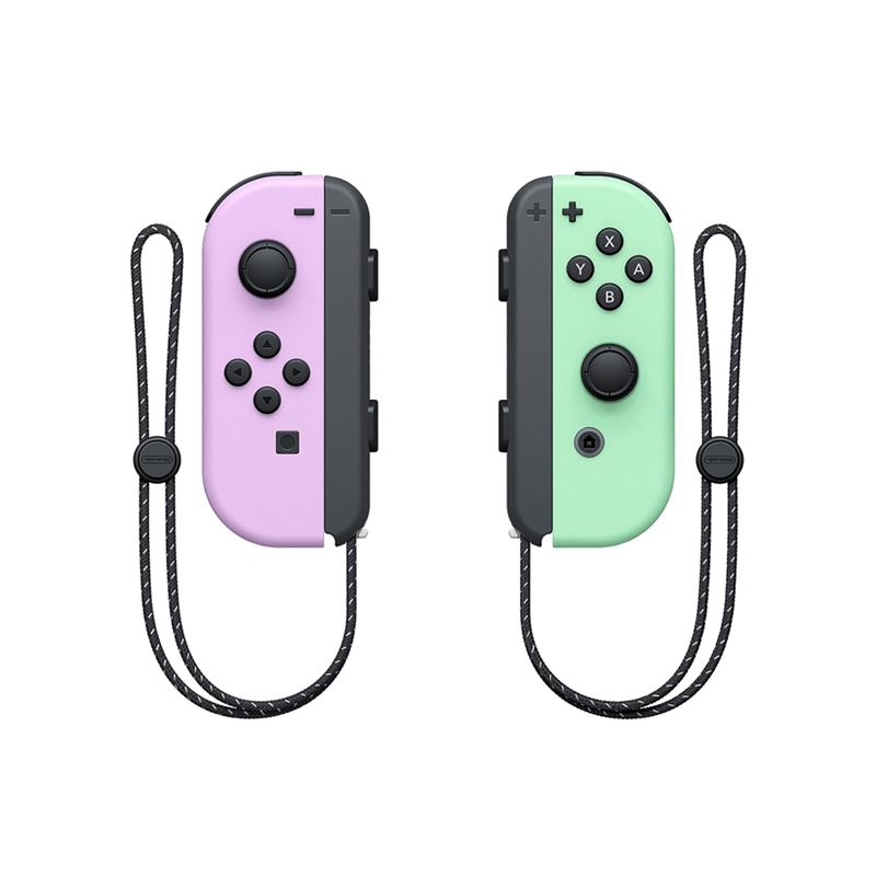 جوی کان سبز و بنفش نینتندو سوییچ Joy-Con Pastel Purple / Pastel Green - 2