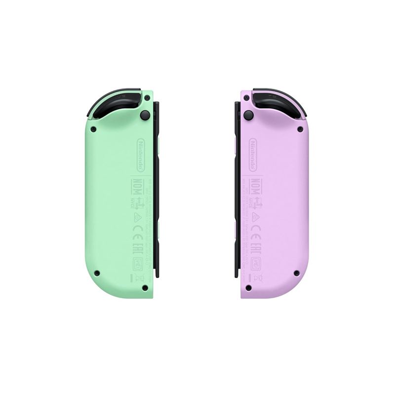 جوی کان سبز و بنفش نینتندو سوییچ Joy-Con Pastel Purple / Pastel Green - 4