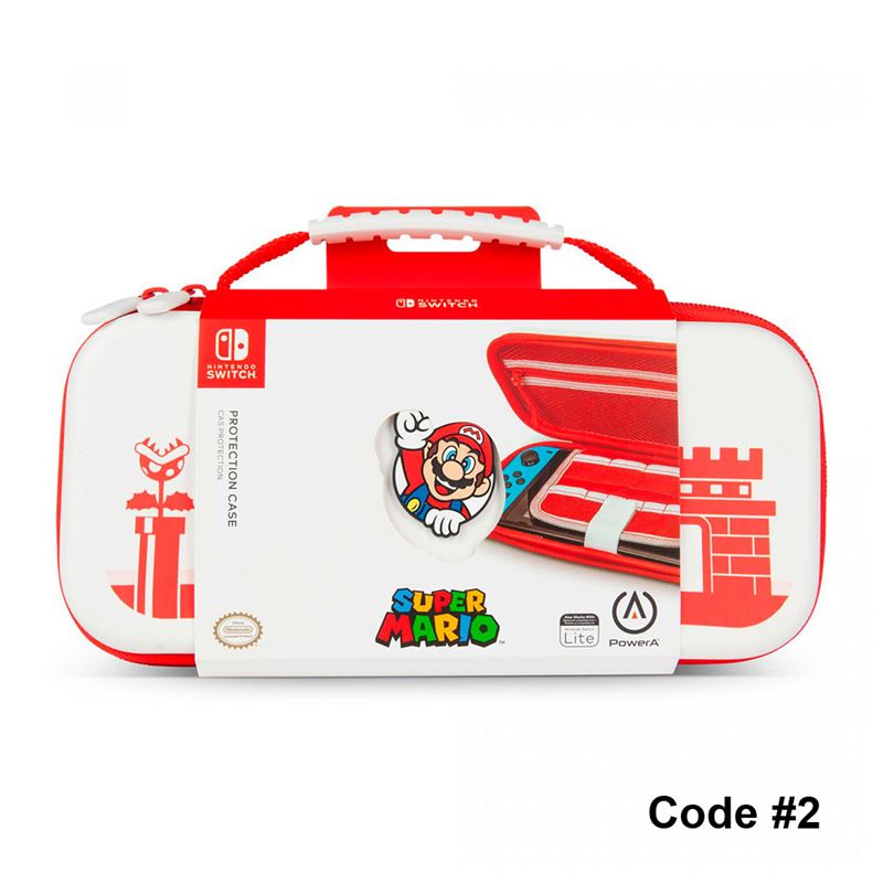 کیف نینتندو سوییچ PowerA مدل Protection Case - 2