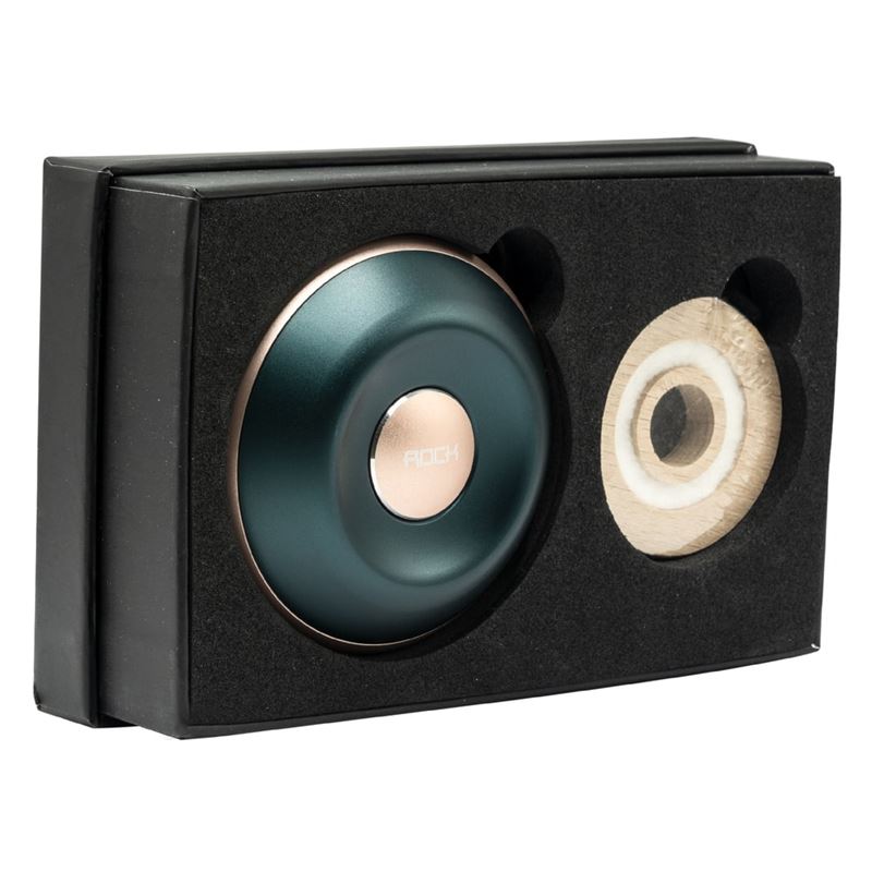 خوشبو کننده خورشیدی خودرو Rock مدل RAM0015 - 2