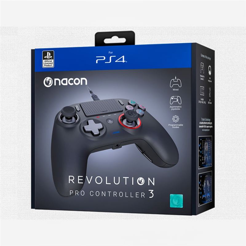 دسته Nacon Revolution PRO Controller 3 برای PS4 - 2