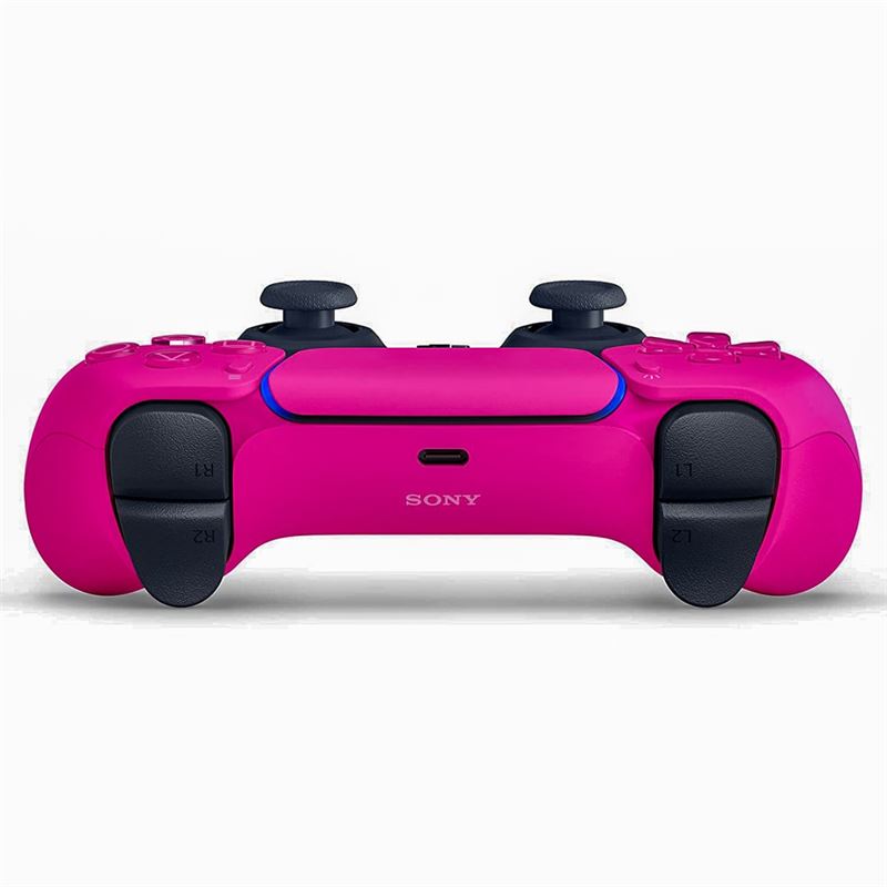 دسته پلی استیشن 5 صورتی PS5 Dualsense Nova Pink - 3