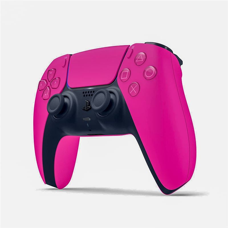 دسته پلی استیشن 5 صورتی PS5 Dualsense Nova Pink - 4