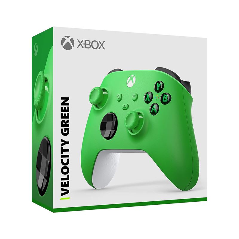 دسته Xbox Series X/S رنگ Velocity Green - 4