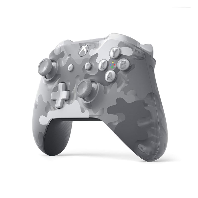 دسته Xbox Series X/S طرح Arctic Camo - 3