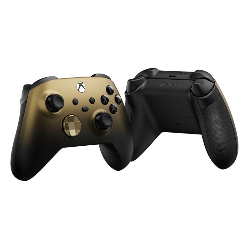 دسته Xbox Series X/S طرح Gold Shadow - 3