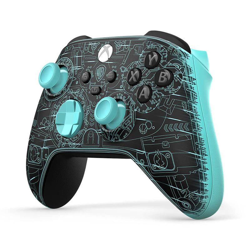 دسته Xbox Series X/S طرح Space Jam : Serververse - 4