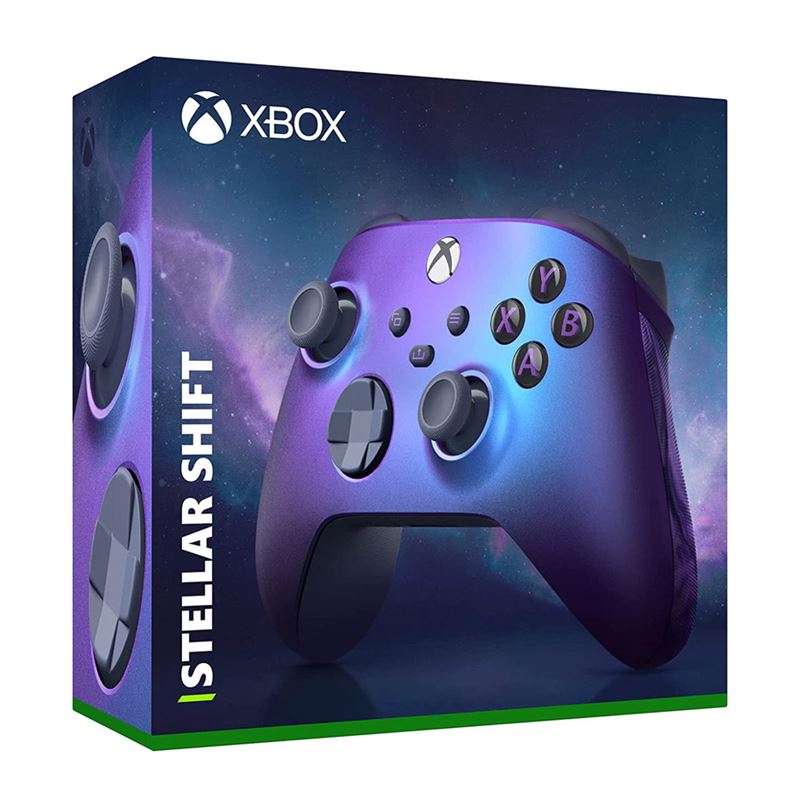دسته Xbox Series X/S طرح Stellar Shift - 3
