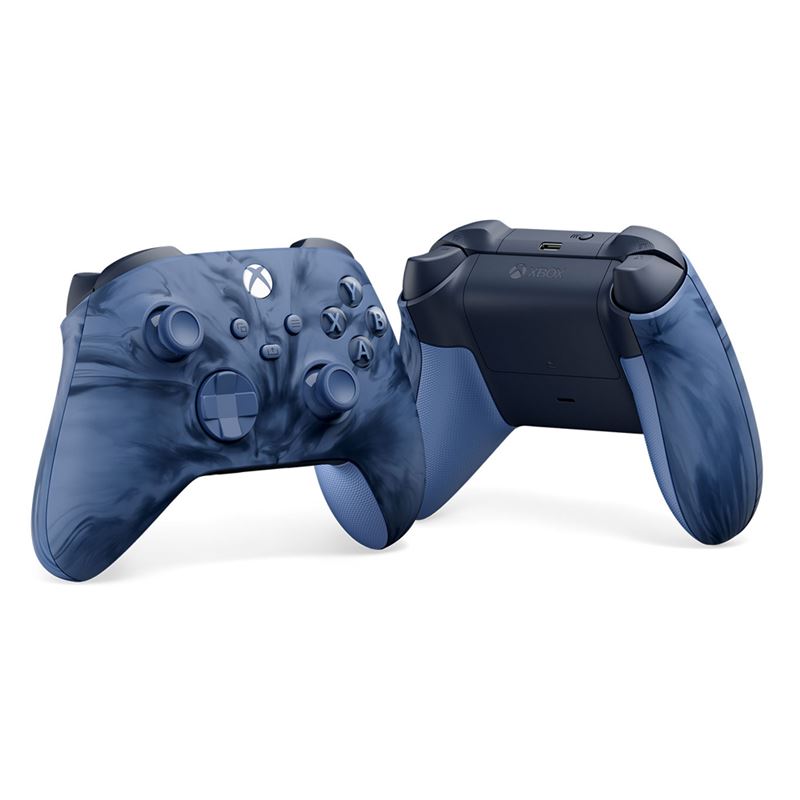دسته Xbox Series X/S طرح Stormcloud Vapor - 3