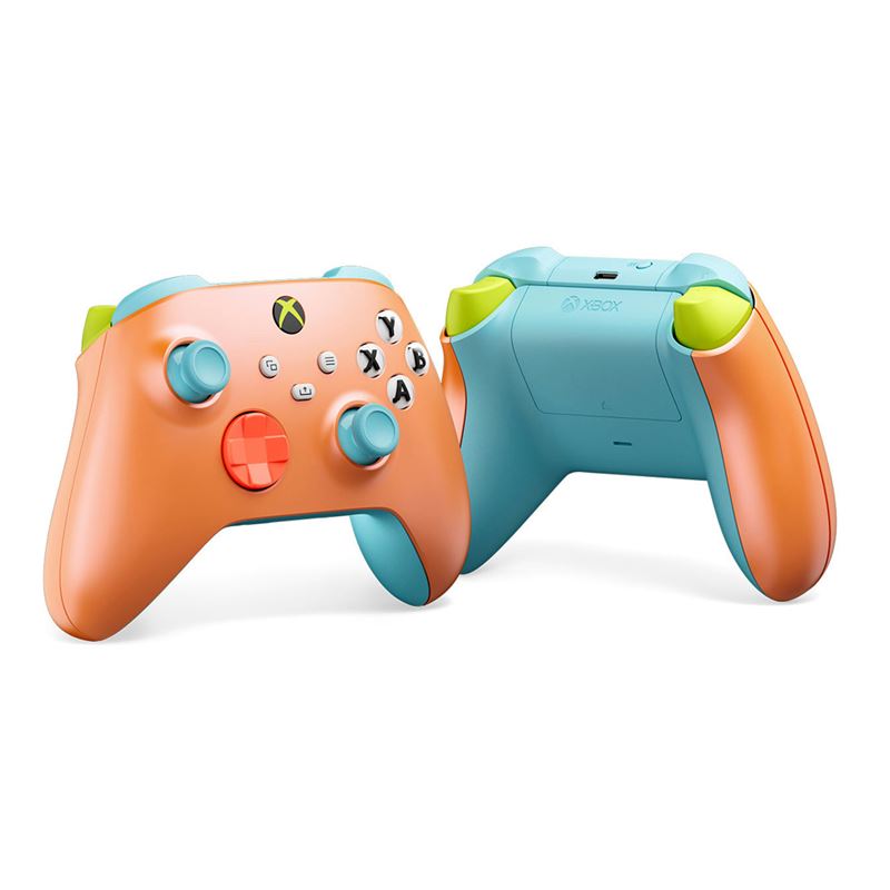 دسته Xbox Series X/S طرح Sunkissed Vibes OPI - 2