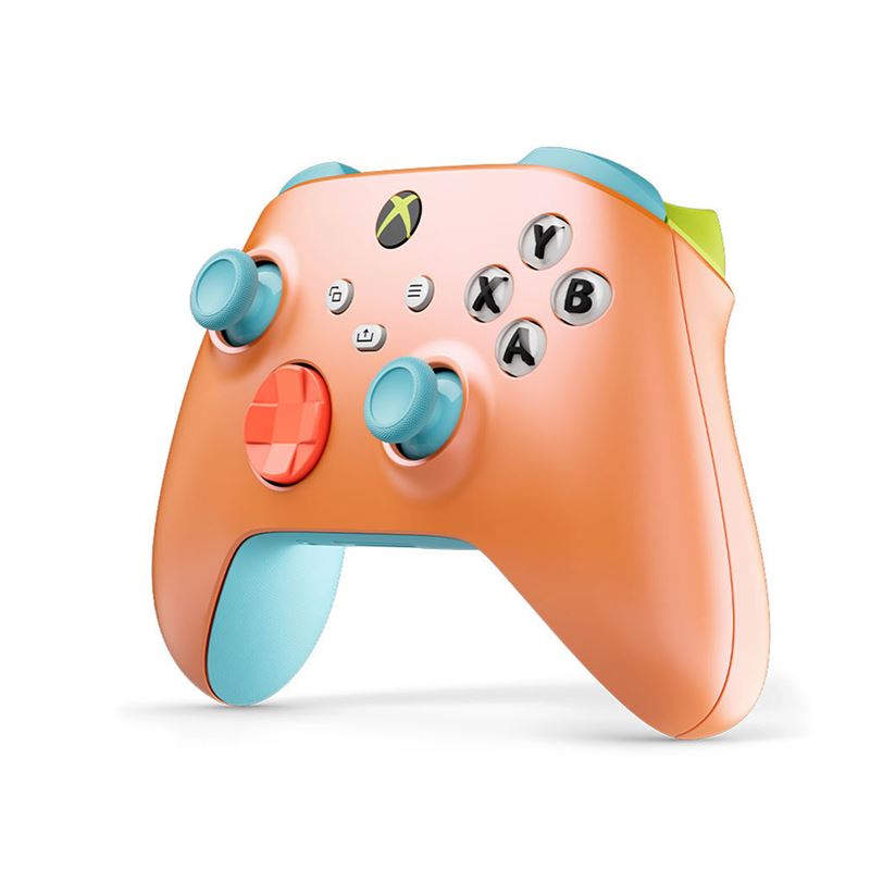 دسته Xbox Series X/S طرح Sunkissed Vibes OPI - 3