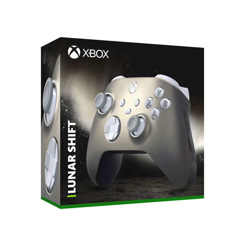 دسته Xbox Series X/S طرح Lunar Shift - 2