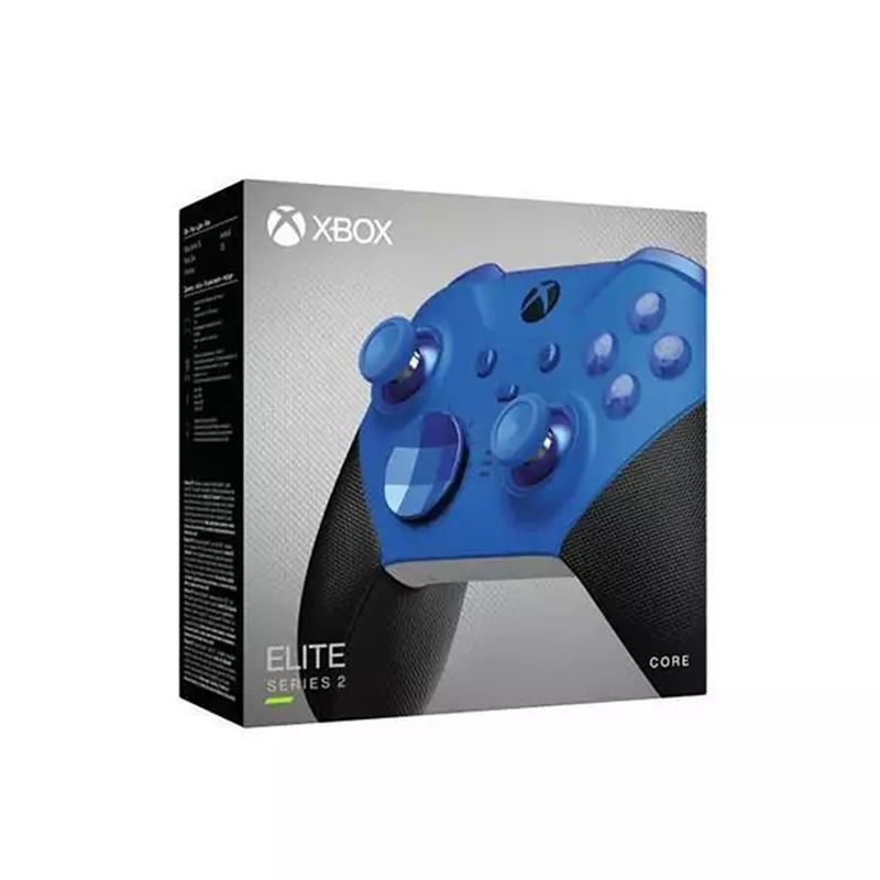 دسته ایکس باکس الیت 2 آبی Elite Series 2 Core Blue - 5