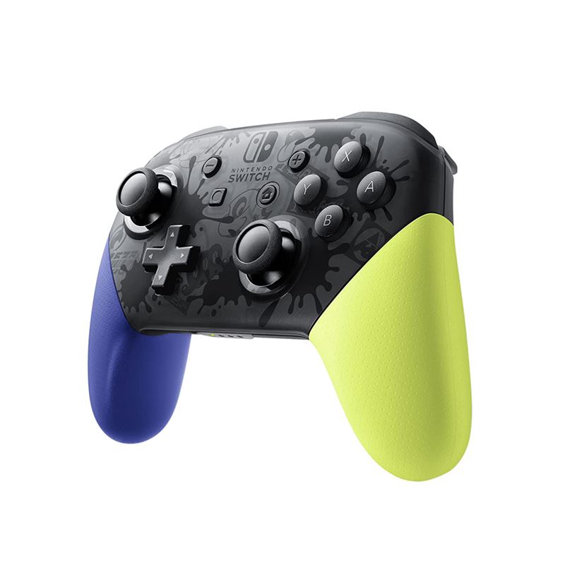 دسته نینتندو سوییچ Pro Controller نسخه Splatoon 3 - 3