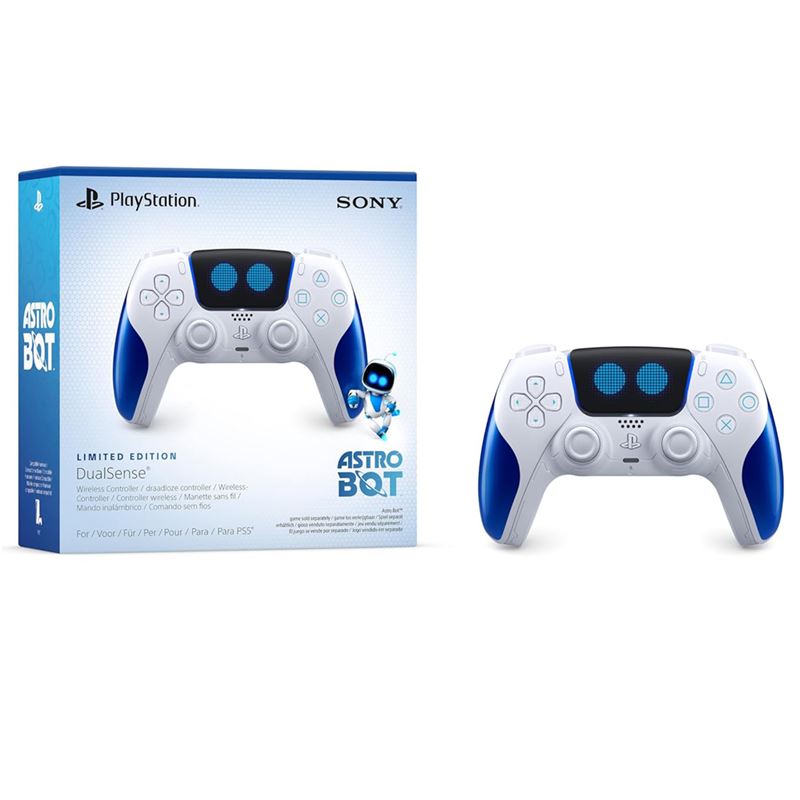 دسته پلی استیشن ۵ نسخه Astro Bot - 3