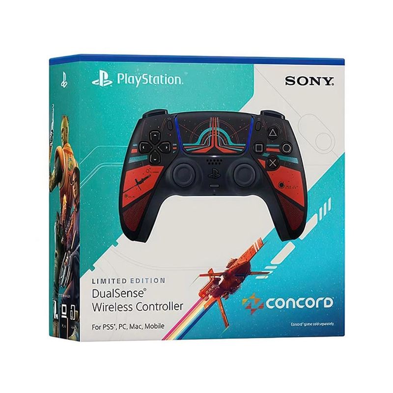 دسته پلی استیشن ۵ نسخه Concord - 6