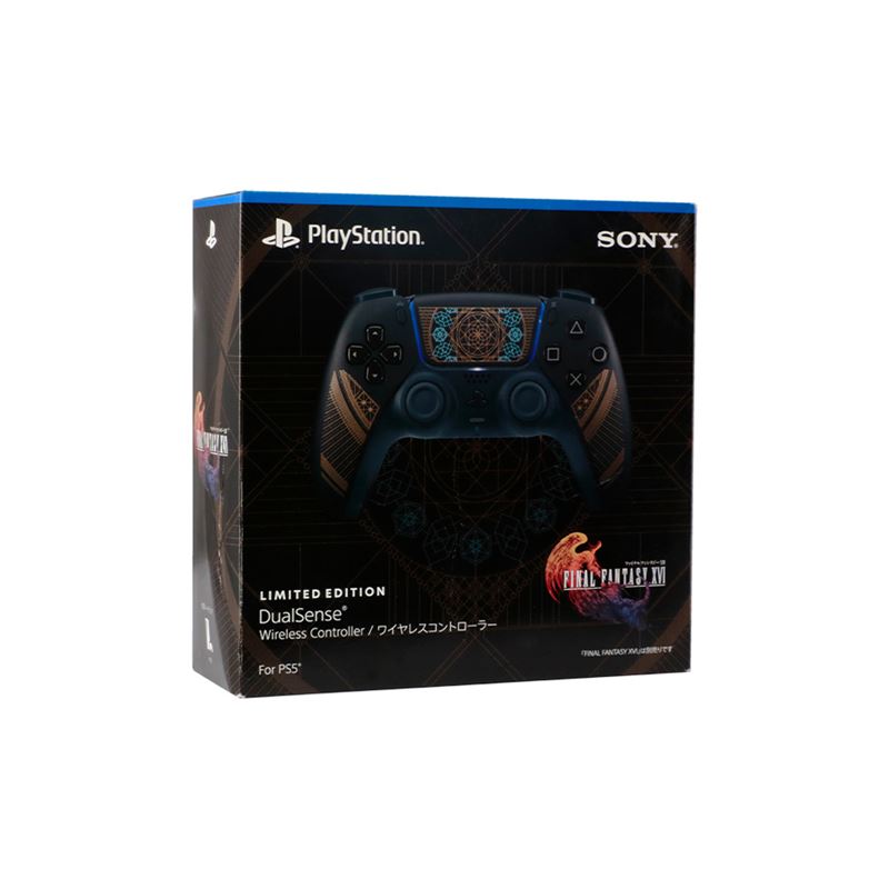 دسته پلی استیشن ۵ نسخه Final Fantasy XVI - 6