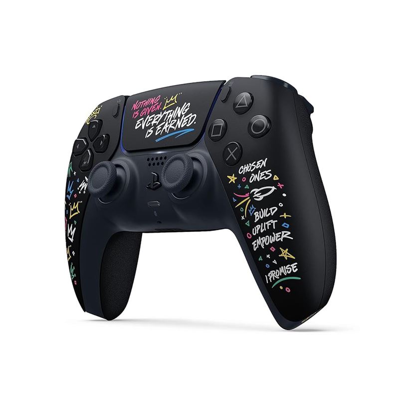 دسته پلی استیشن ۵ نسخه LeBron James - 4