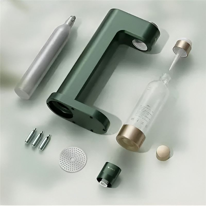 دستگاه سودا ساز GREE با کپسول گاز - 2