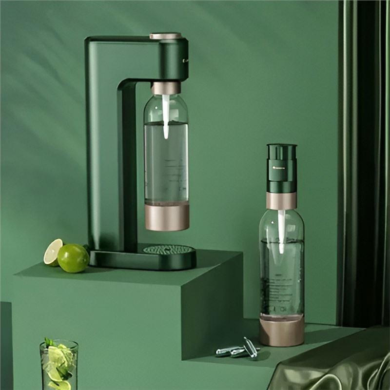 دستگاه سودا ساز GREE با کپسول گاز - 3