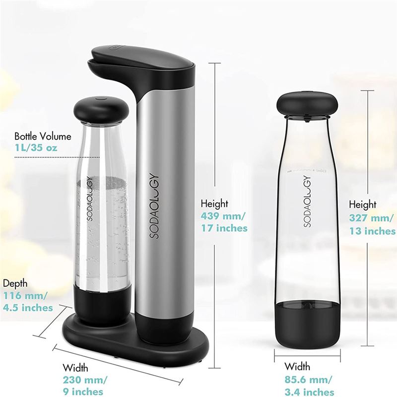 دستگاه سودا ساز Sodaology - 6