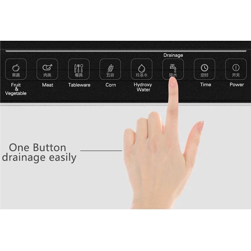 دستگاه میوه شور خانگی Yoerdol Fruit &amp; Vegetable Cleaning Purifier - 7