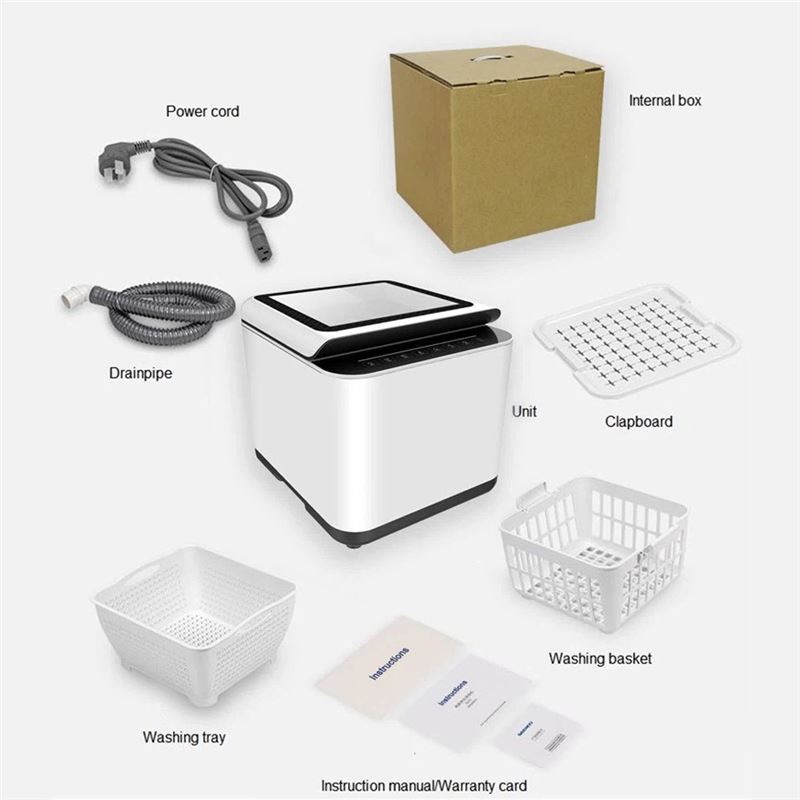 دستگاه میوه شور خانگی Yoerdol Fruit &amp; Vegetable Cleaning Purifier - 8