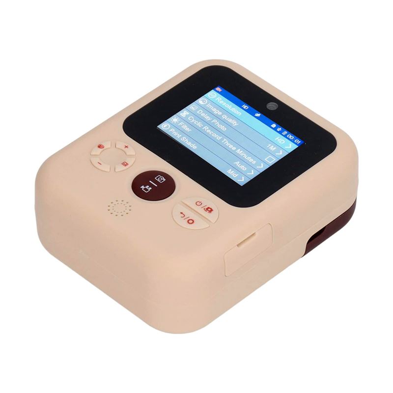 دوربین دیجیتال چاپ سریع بچه گانه مدل H1 1080P - 5