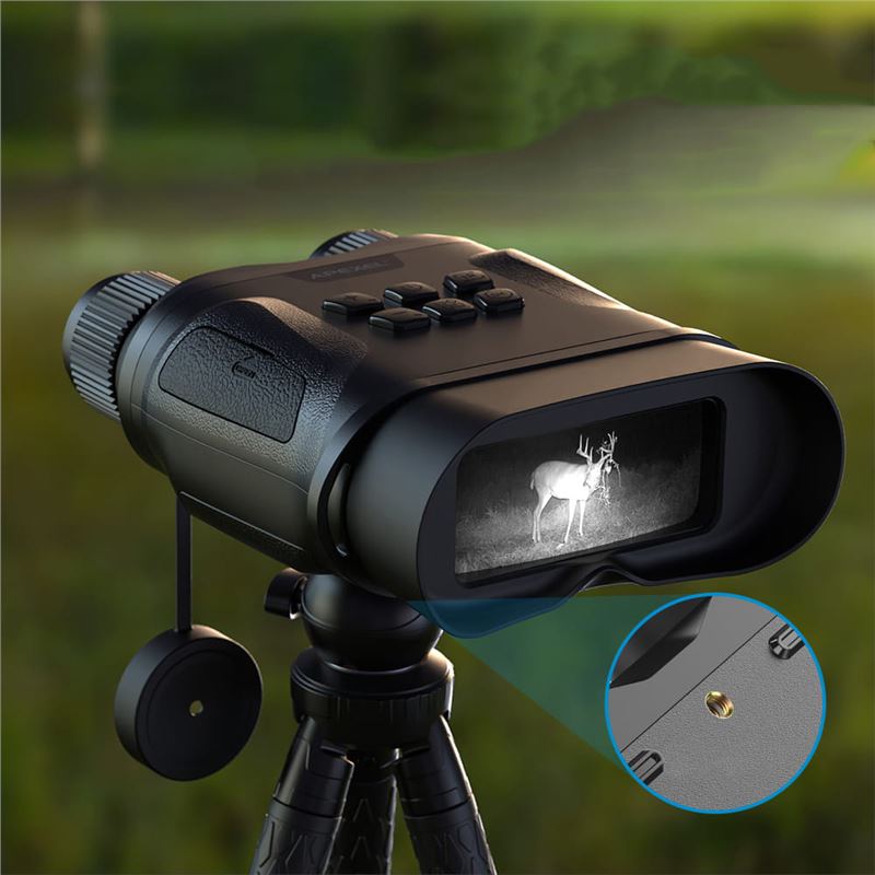 دوربین دید در شب Apexel مدل APL-NV001+ Binoculars - 4
