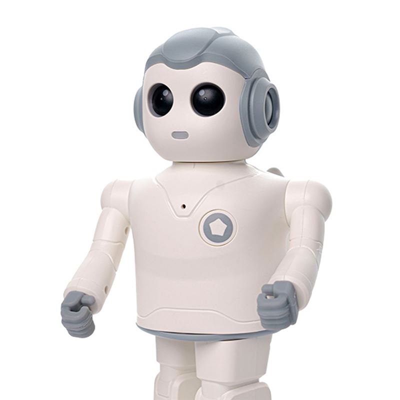 ربات رقصنده هوشمند Robert مدل F3 - 4