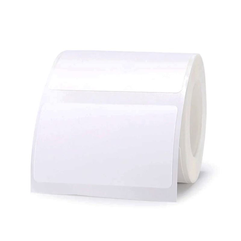 رول برچسب پرینتر لیبل زن NIIMBOT ابعاد 50*30 - 4