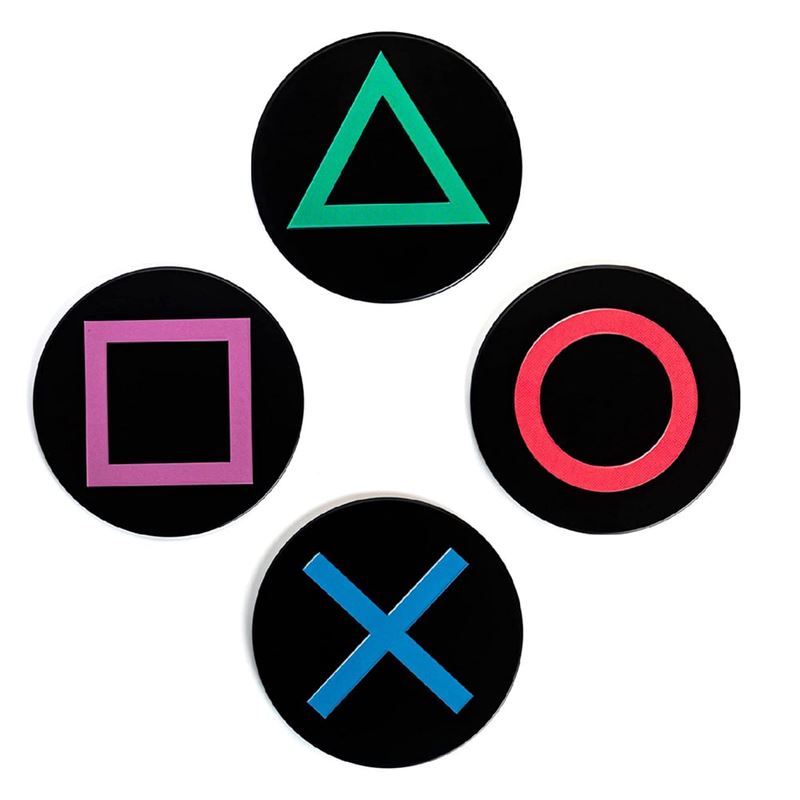 زیر لیوانی Paladone طرح پلی استیشن - 3