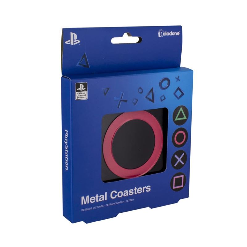 زیر لیوانی Paladone طرح پلی استیشن - 4