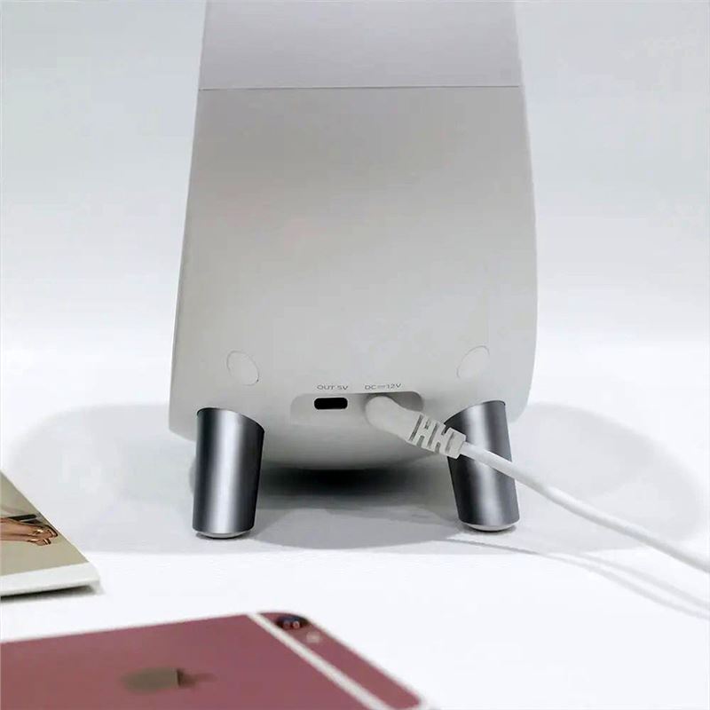 ساعت رومیزی هوشمند Smart Wake Up Light - 6