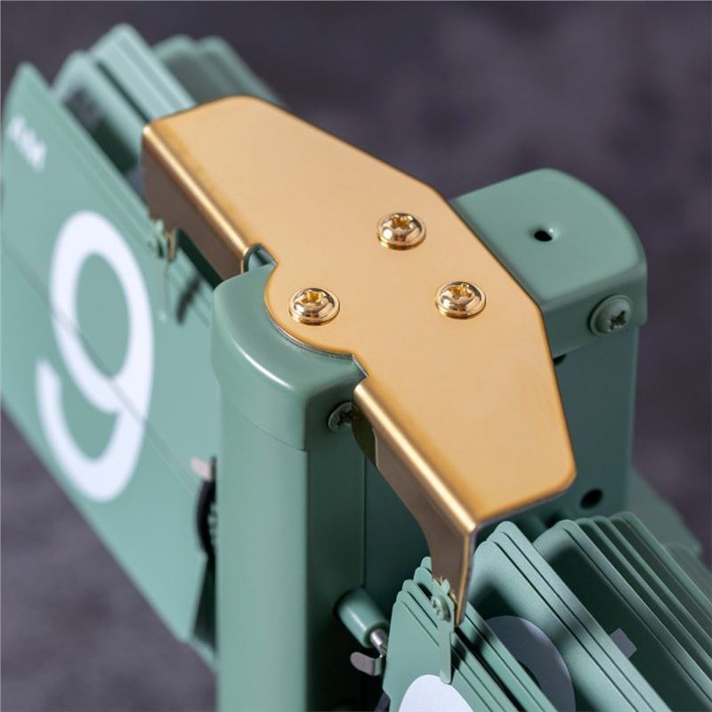 ساعت ورقه ای رومیزی Mid Clock HY-F001 - 3