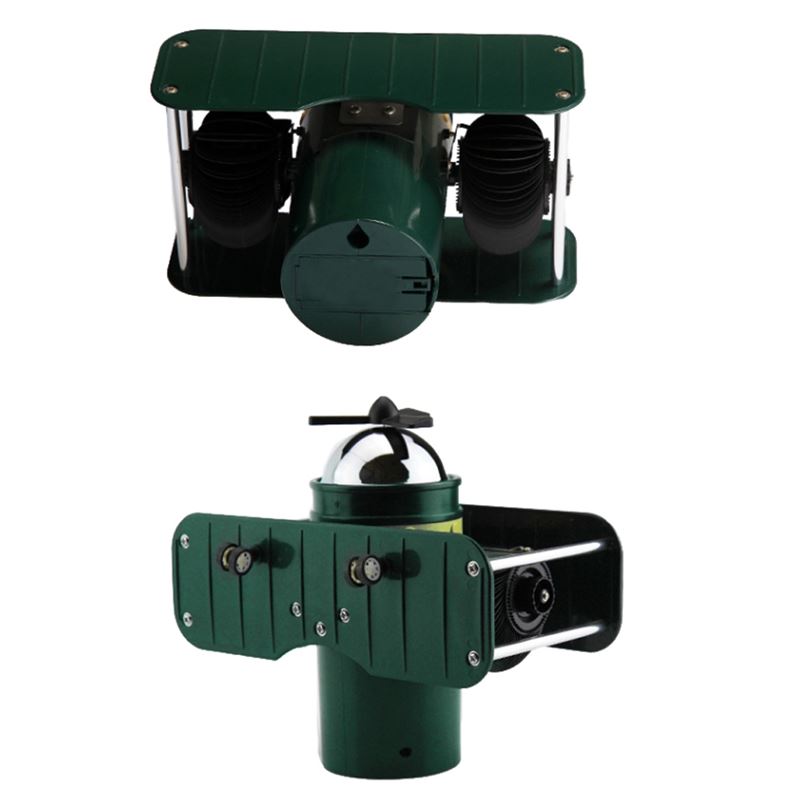 ساعت ورقه ای طرح هواپیما Flip Clock Airplane HY-F029 - 5