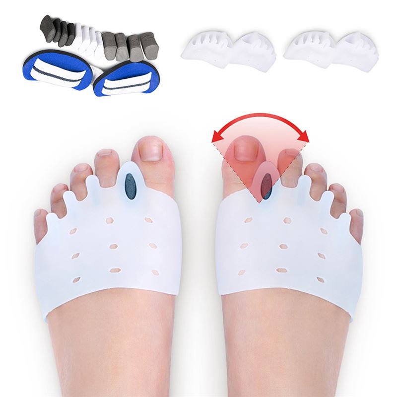 ست اصلاح کننده انگشتان پا TENICORE مدل Toe Separators set - 3