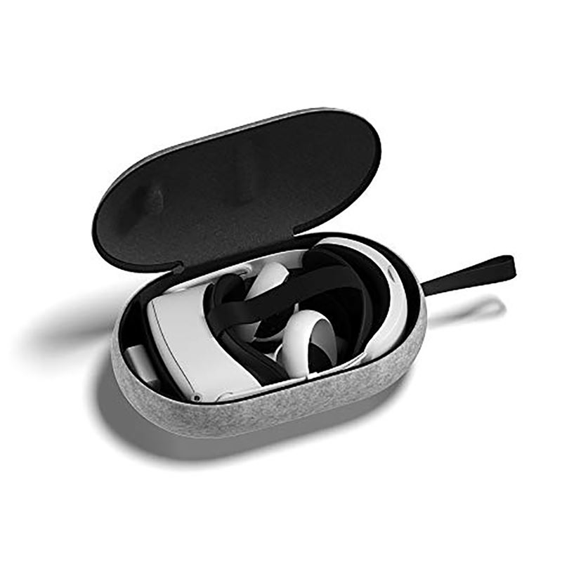 سربند هدست Oculus Quest 2 همراه باتری و کیف محافظ - 4