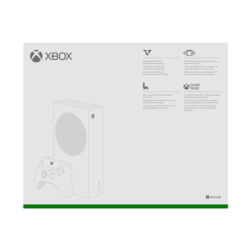 ایکس باکس سری اس ریفر (Refurbished) - 3