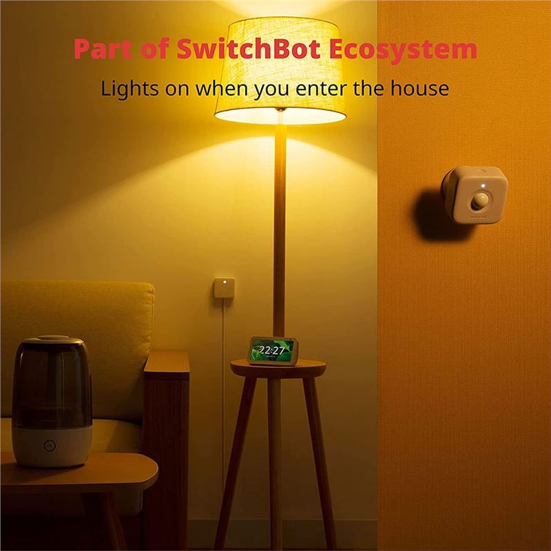 سنسور تشخیص حرکت SwitchBot Motion Sensor - 5