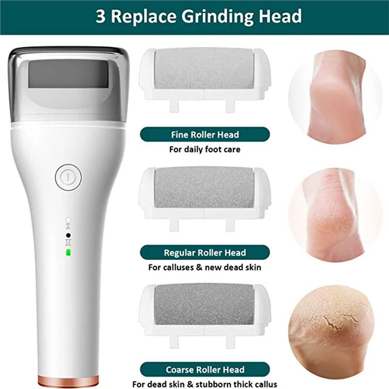 سنگ پای برقی Electric Callus Remover Kit MJ-3 - 2