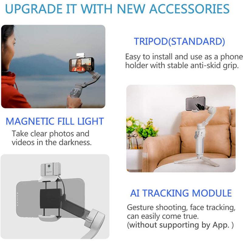 سه پایه مونوپاد فیوتک مدل Vimble 3 - 4