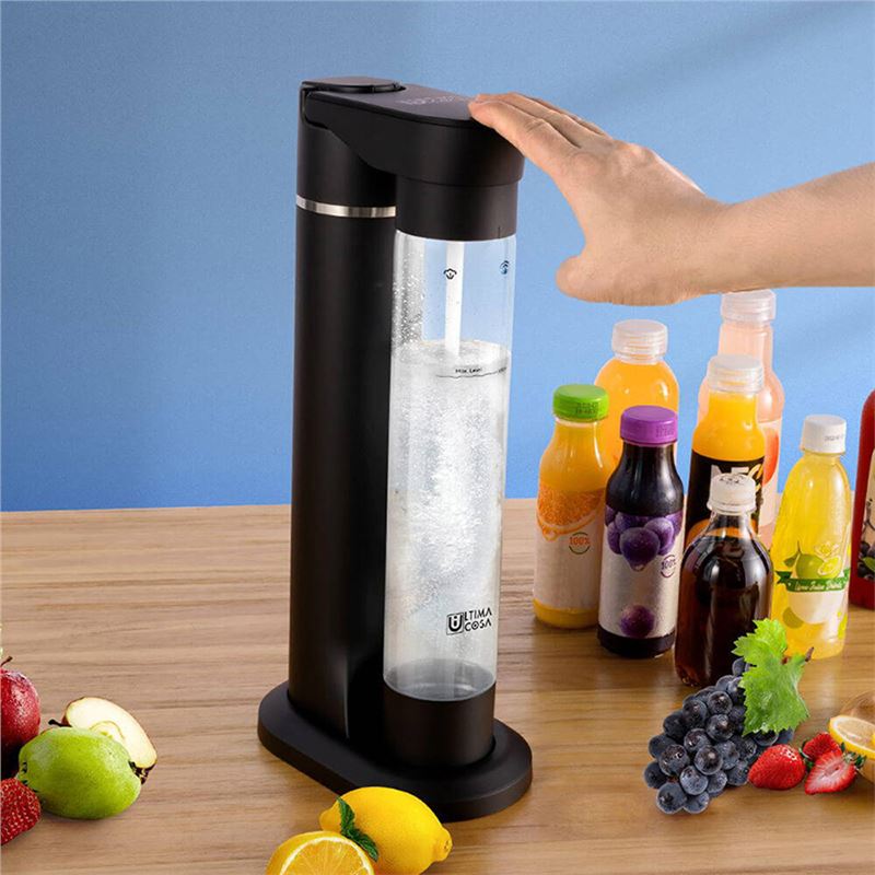 دستگاه سودا ساز Ultima Cosa همراه کپسول شارژ bubble bro - 3