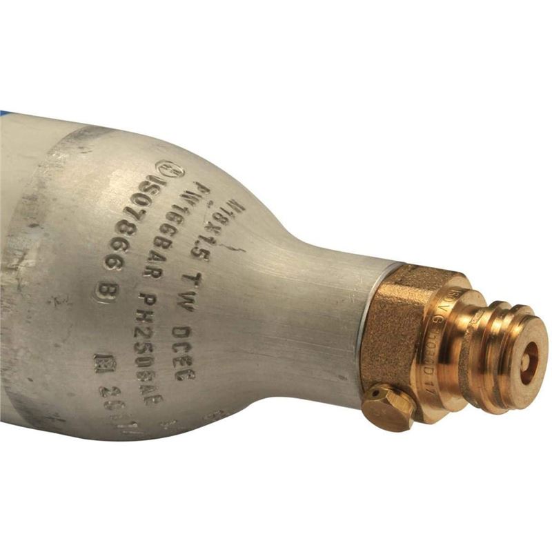 کپسول شارژ گاز سودا ساز bubble bro - 2