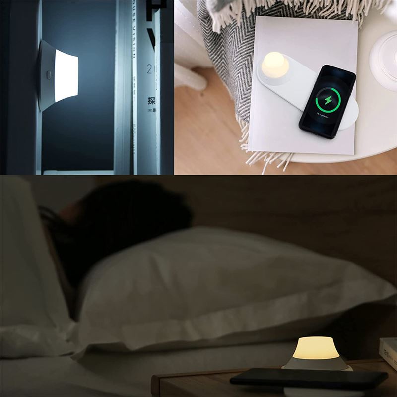 شارژر وایرلس Yeelight شیائومی دارای چراغ خواب - 4