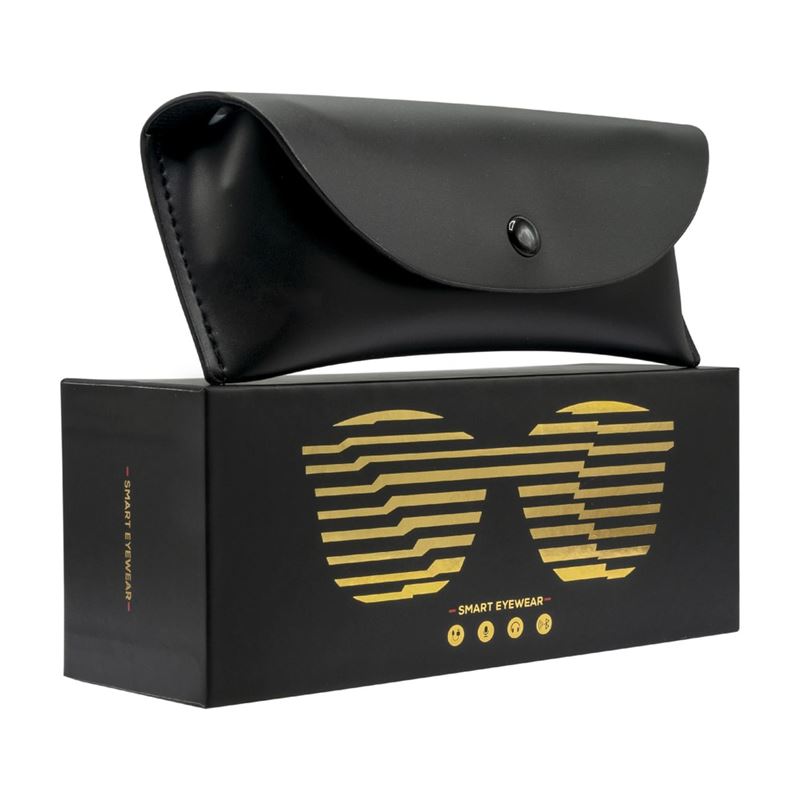 عینک هوشمند Ai Eyewear TWS Music Earphone - 6