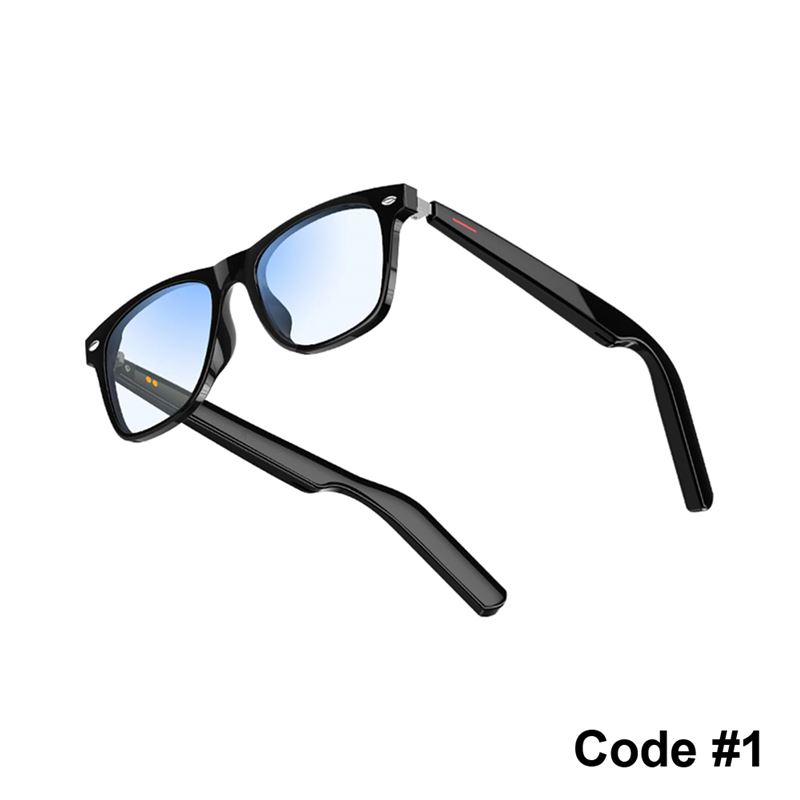 عینک هوشمند Smart Glasses مدل E10 - 2