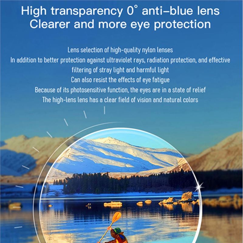 عینک هوشمند Smart Glasses مدل E10 - 4