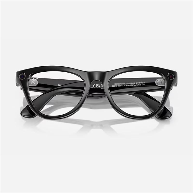 عینک هوشمند ری بن متا RAY-BAN | META Skyler - 4